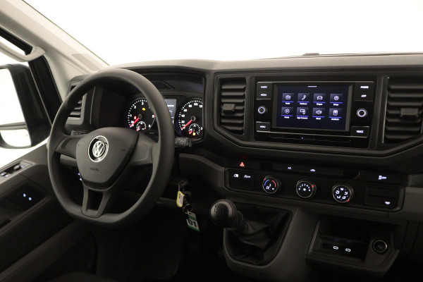 Volkswagen Crafter 2.0 TDI 103kW 140PK GVW 3.0T L3H2 WB 3640mm Trendline BPM vrij! Operational Lease vanaf € 990,-