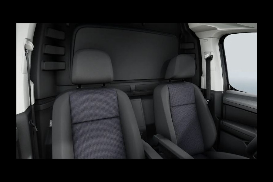 Volkswagen Caddy Cargo 2.0 TDI 90kW 122PK Style DSG rijdende demo, kilometerstand loopt op binnenzijde laadruimte is betimmerd