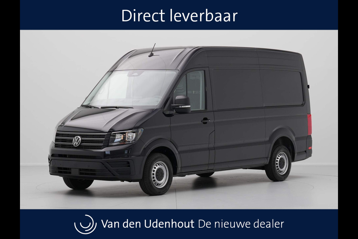 Volkswagen Crafter 2.0 TDI 103kW 140PK GVW 3.5T L3H3 WB 3640mm Trendline BPM vrij! Operational Lease vanaf € 990,-