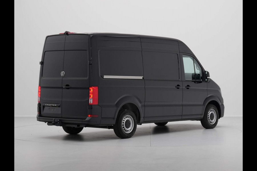 Volkswagen Crafter 2.0 TDI 103kW 140PK GVW 3.5T L3H3 WB 3640mm Trendline BPM vrij! Operational Lease vanaf € 990,-