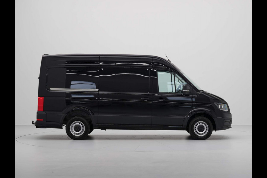 Volkswagen Crafter 2.0 TDI 103kW 140PK GVW 3.5T L3H3 WB 3640mm Trendline BPM vrij! Operational Lease vanaf € 990,-