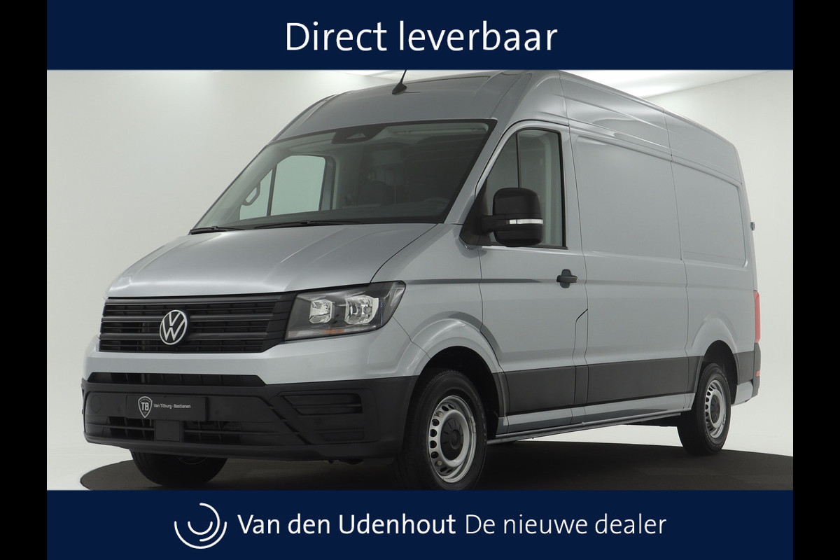 Volkswagen Crafter 2.0 TDI 103kW 140PK GVW 3.5T L3H3 WB 3640 mm Trendline BPM vrij! Operational Lease vanaf € 990,-
