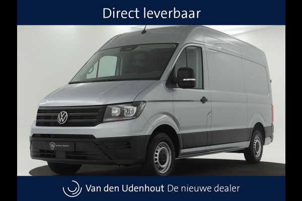 Volkswagen Crafter 2.0 TDI 103kW 140PK GVW 3.5T L3H3 WB 3640 mm Trendline BPM vrij! Operational Lease vanaf € 990,-