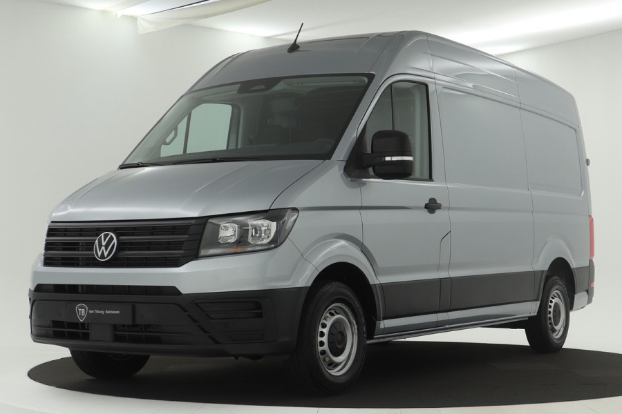 Volkswagen Crafter 2.0 TDI 103kW 140PK GVW 3.5T L3H3 WB 3640 mm Trendline BPM vrij! Operational Lease vanaf € 990,-