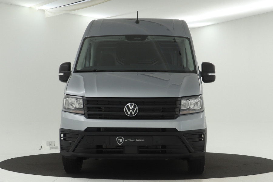 Volkswagen Crafter 2.0 TDI 103kW 140PK GVW 3.5T L3H3 WB 3640 mm Trendline BPM vrij! Operational Lease vanaf € 990,-