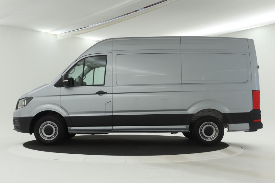 Volkswagen Crafter 2.0 TDI 103kW 140PK GVW 3.5T L3H3 WB 3640 mm Trendline BPM vrij! Operational Lease vanaf € 990,-