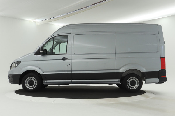 Volkswagen Crafter 2.0 TDI 103kW 140PK GVW 3.5T L3H3 WB 3640 mm Trendline BPM vrij! Operational Lease vanaf € 990,-