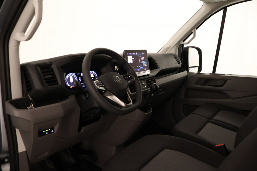 Volkswagen Crafter 2.0 TDI 103kW 140PK GVW 3.5T L3H3 WB 3640 mm Trendline BPM vrij! Operational Lease vanaf € 990,-