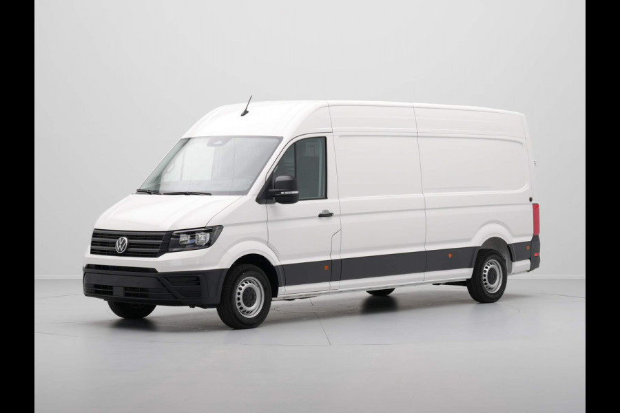 Volkswagen Crafter 2.0 TDI 103kW 140PK GVW 3.5T WB 4490mm L4H3 Trendline BPM vrij! Operational Lease vanaf € 990,-