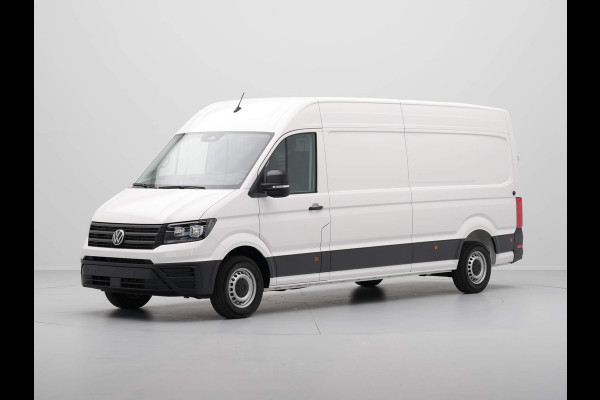 Volkswagen Crafter 2.0 TDI 103kW 140PK GVW 3.5T WB 4490mm L4H3 Trendline BPM vrij! Operational Lease vanaf € 990,-