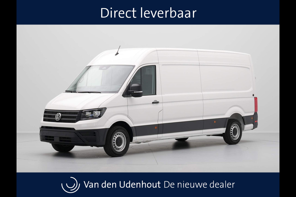 Volkswagen Crafter 2.0 TDI 103kW 140PK GVW 3.5T WB 4490mm L4H3 Trendline BPM vrij! Operational Lease vanaf € 990,- Volkswagen Crafter 2.0 TDI 103kW 140PK GVW 3.5T WB 4490mm L4H3 Trendline BPM vrij! Operational Lease vanaf € 990,-
