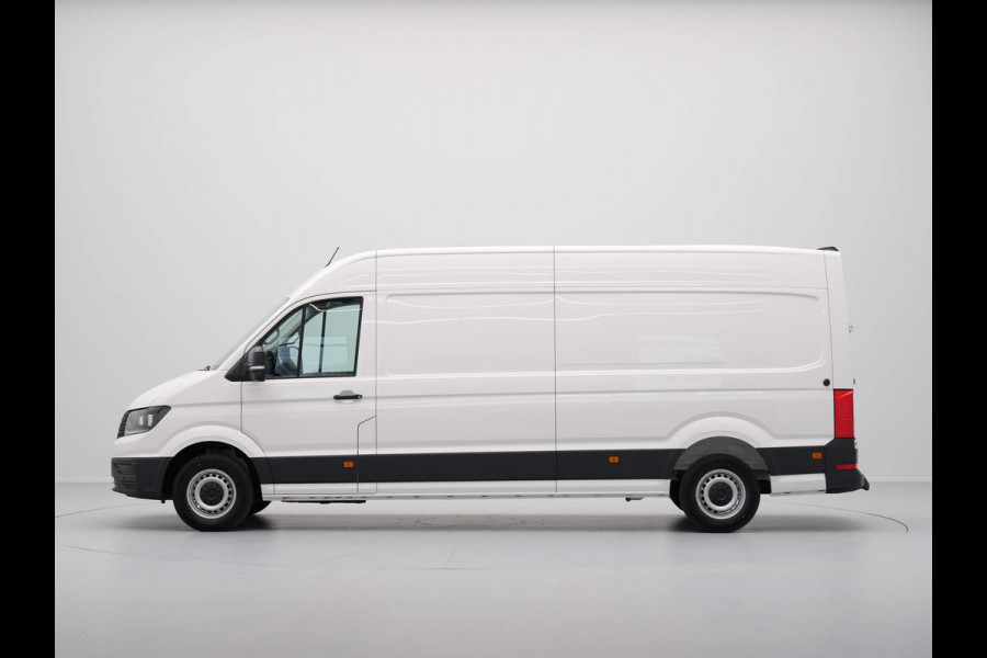 Volkswagen Crafter 2.0 TDI 103kW 140PK GVW 3.5T WB 4490mm L4H3 Trendline BPM vrij! Operational Lease vanaf € 990,-