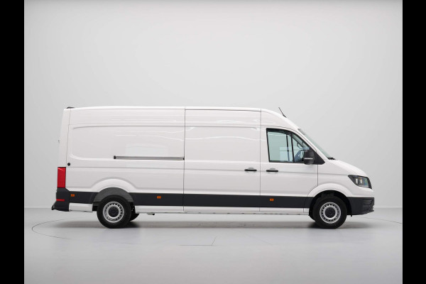 Volkswagen Crafter 2.0 TDI 103kW 140PK GVW 3.5T WB 4490mm L4H3 Trendline BPM vrij! Operational Lease vanaf € 990,-