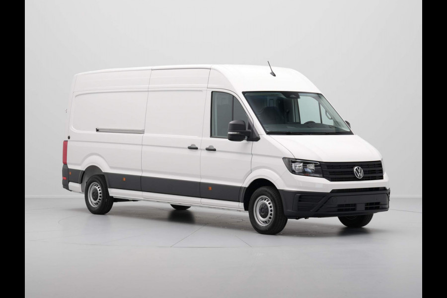 Volkswagen Crafter 2.0 TDI 103kW 140PK GVW 3.5T WB 4490mm L4H3 Trendline BPM vrij! Operational Lease vanaf € 990,-