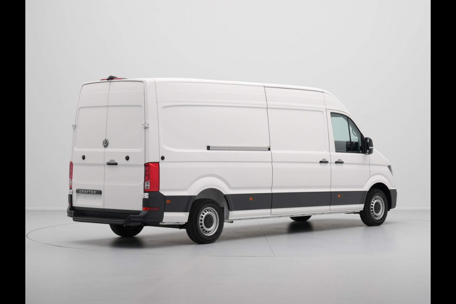 Volkswagen Crafter 2.0 TDI 103kW 140PK GVW 3.5T WB 4490mm L4H3 Trendline BPM vrij! Operational Lease vanaf € 990,-