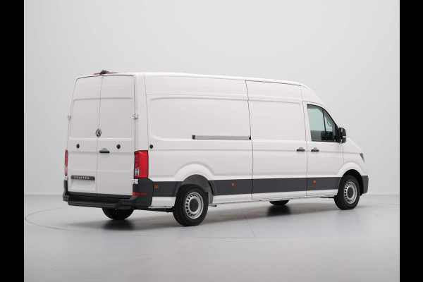 Volkswagen Crafter 2.0 TDI 103kW 140PK GVW 3.5T WB 4490mm L4H3 Trendline BPM vrij! Operational Lease vanaf € 990,-