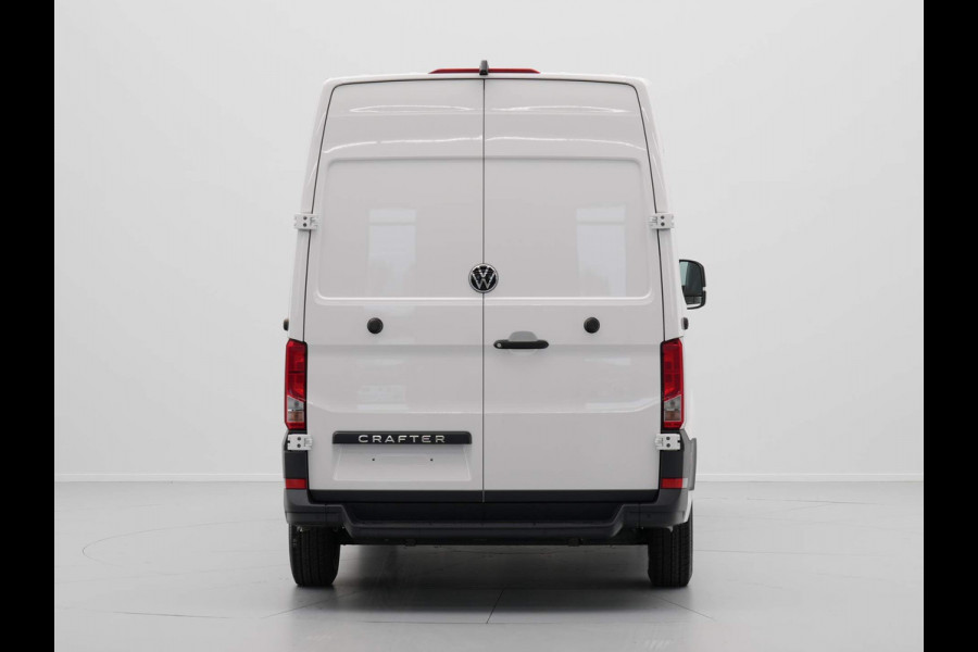Volkswagen Crafter 2.0 TDI 103kW 140PK GVW 3.5T WB 4490mm L4H3 Trendline BPM vrij! Operational Lease vanaf € 990,-