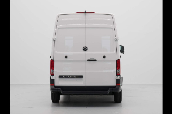 Volkswagen Crafter 2.0 TDI 103kW 140PK GVW 3.5T WB 4490mm L4H3 Trendline BPM vrij! Operational Lease vanaf € 990,-
