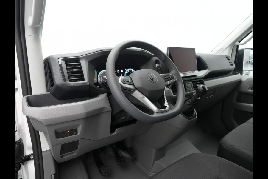 Volkswagen Crafter 2.0 TDI 103kW 140PK GVW 3.5T WB 4490mm L4H3 Trendline BPM vrij! Operational Lease vanaf € 990,-