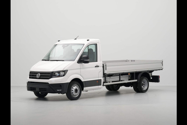 Volkswagen Crafter 2.0 TDI 120kW 164PK GVW 5.0T L4 DL Highline EURO VI RWD teruggekeurd naar 3.5T BPM vrij! Operational Lease vanaf € 990,-