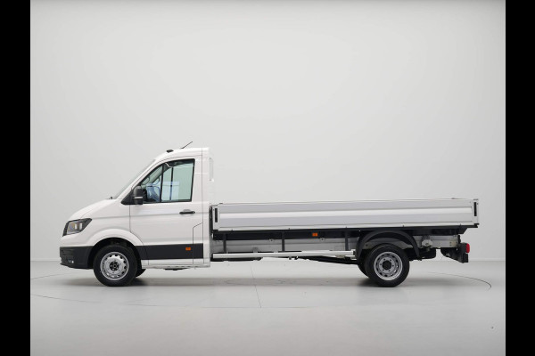 Volkswagen Crafter 2.0 TDI 120kW 164PK GVW 5.0T L4 DL Highline EURO VI RWD teruggekeurd naar 3.5T BPM vrij! Operational Lease vanaf € 990,-