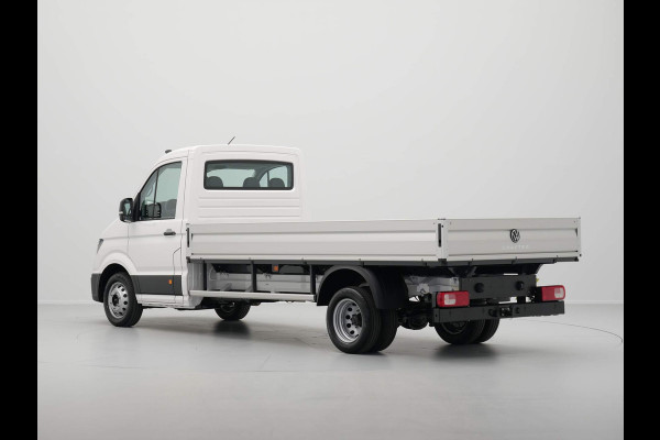 Volkswagen Crafter 2.0 TDI 120kW 164PK GVW 5.0T L4 DL Highline EURO VI RWD teruggekeurd naar 3.5T BPM vrij! Operational Lease vanaf € 990,-