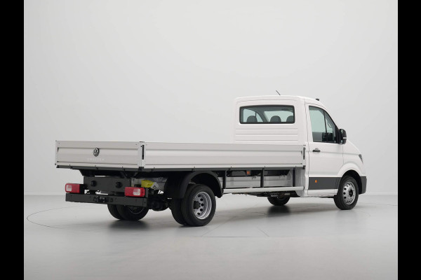 Volkswagen Crafter 2.0 TDI 120kW 164PK GVW 5.0T L4 DL Highline EURO VI RWD teruggekeurd naar 3.5T BPM vrij! Operational Lease vanaf € 990,-