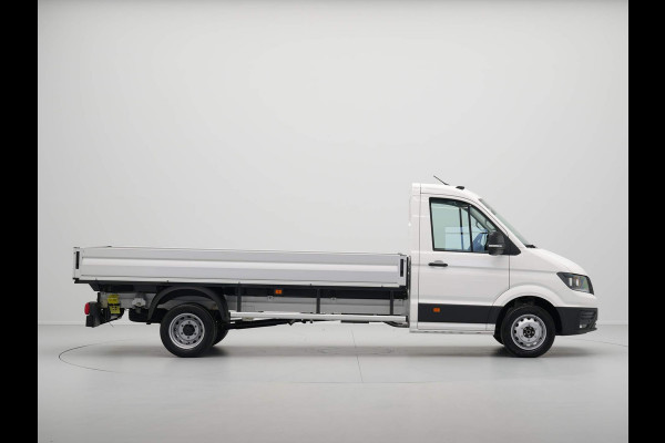 Volkswagen Crafter 2.0 TDI 120kW 164PK GVW 5.0T L4 DL Highline EURO VI RWD teruggekeurd naar 3.5T BPM vrij! Operational Lease vanaf € 990,-