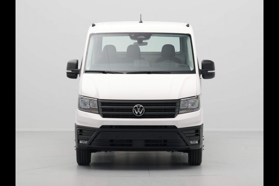 Volkswagen Crafter 2.0 TDI 120kW 164PK GVW 5.0T L4 DL Highline EURO VI RWD teruggekeurd naar 3.5T BPM vrij! Operational Lease vanaf € 990,-