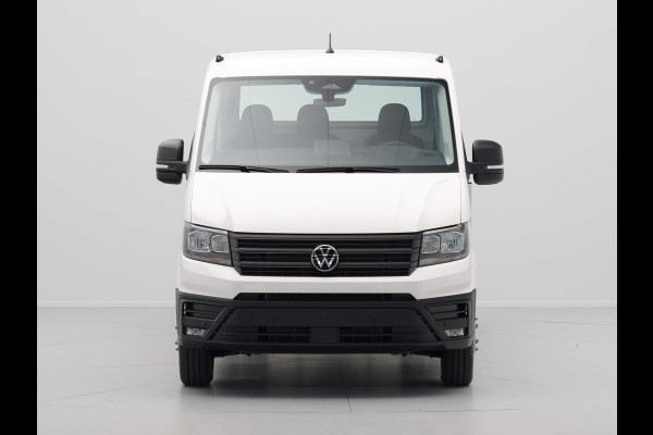 Volkswagen Crafter 2.0 TDI 120kW 164PK GVW 5.0T L4 DL Highline EURO VI RWD teruggekeurd naar 3.5T BPM vrij! Operational Lease vanaf € 990,-