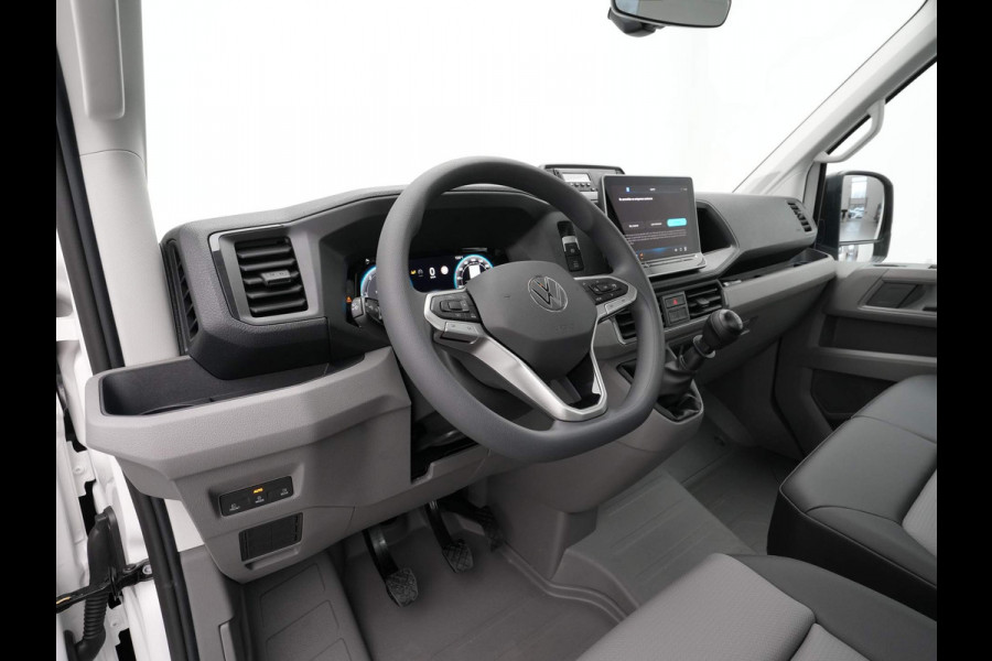 Volkswagen Crafter 2.0 TDI 120kW 164PK GVW 5.0T L4 DL Highline EURO VI RWD teruggekeurd naar 3.5T BPM vrij! Operational Lease vanaf € 990,-