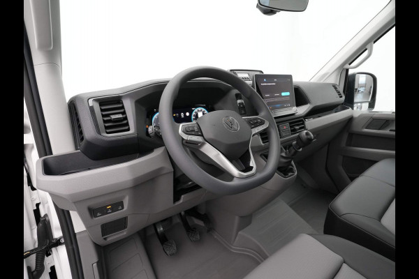 Volkswagen Crafter 2.0 TDI 120kW 164PK GVW 5.0T L4 DL Highline EURO VI RWD teruggekeurd naar 3.5T BPM vrij! Operational Lease vanaf € 990,-