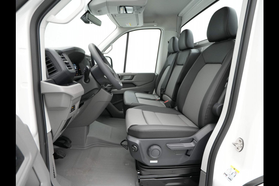 Volkswagen Crafter 2.0 TDI 120kW 164PK GVW 5.0T L4 DL Highline EURO VI RWD teruggekeurd naar 3.5T BPM vrij! Operational Lease vanaf € 990,-