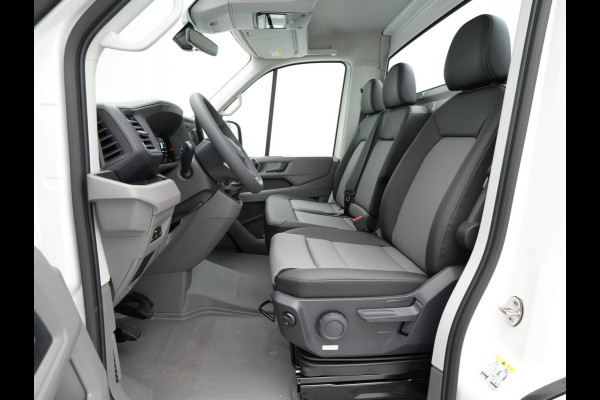 Volkswagen Crafter 2.0 TDI 120kW 164PK GVW 5.0T L4 DL Highline EURO VI RWD teruggekeurd naar 3.5T BPM vrij! Operational Lease vanaf € 990,-