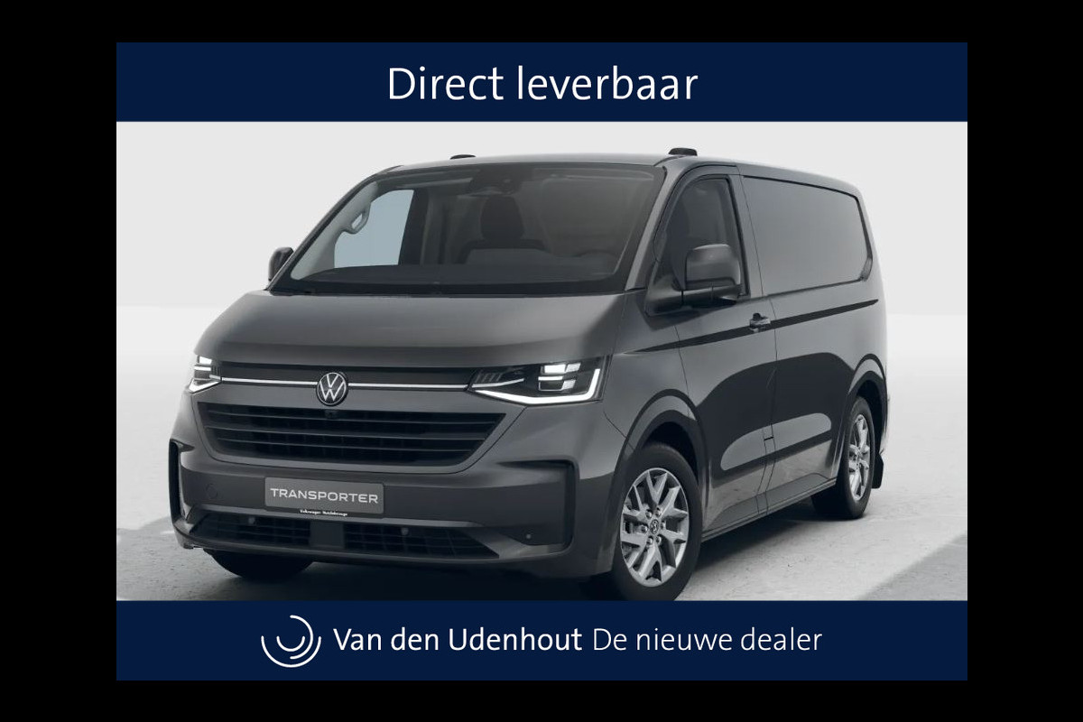 Volkswagen Transporter 2.0 TDI 125kW 170PK L1H1 Bulli AUT Intro BPM vrij! Operational Lease vanaf € 939,-