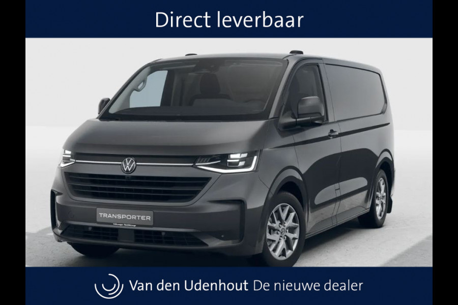 Volkswagen Transporter 2.0 TDI 125kW 170PK L1H1 Bulli AUT Intro BPM vrij! Operational Lease vanaf € 939,-
