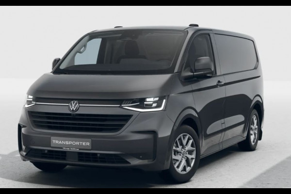 Volkswagen Transporter 2.0 TDI 125kW 170PK L1H1 Bulli AUT Intro BPM vrij! Operational Lease vanaf € 939,-