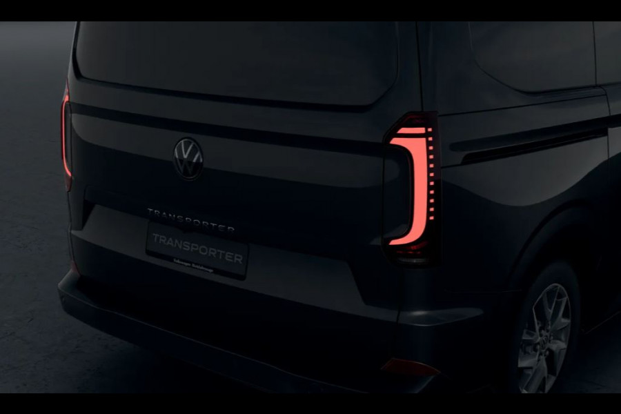 Volkswagen Transporter 2.0 TDI 125kW 170PK L1H1 Bulli AUT Intro BPM vrij! Operational Lease vanaf € 939,-