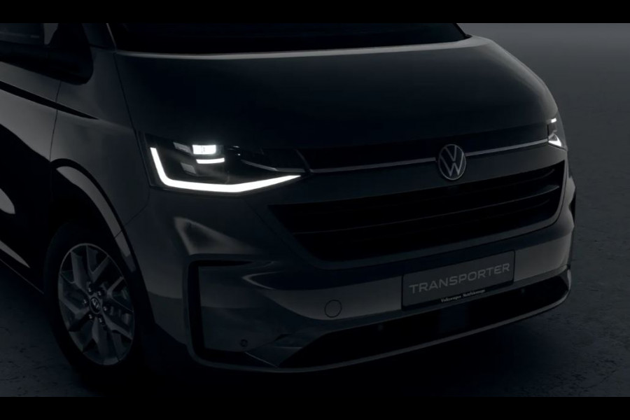 Volkswagen Transporter 2.0 TDI 125kW 170PK L1H1 Bulli AUT Intro BPM vrij! Operational Lease vanaf € 939,-