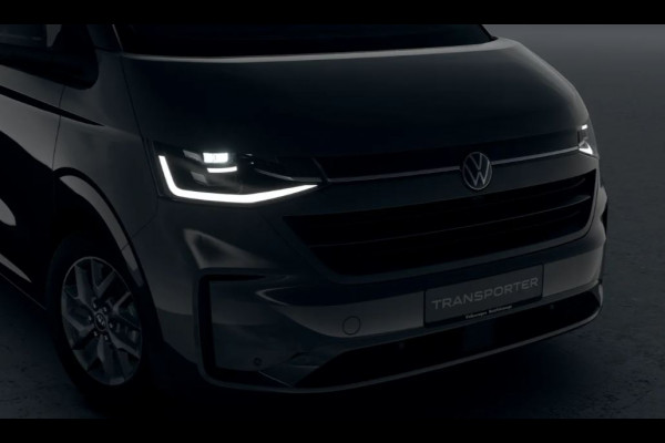 Volkswagen Transporter 2.0 TDI 125kW 170PK L1H1 Bulli AUT Intro BPM vrij! Operational Lease vanaf € 939,-