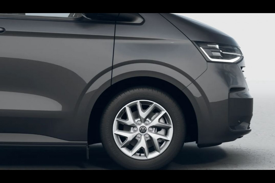 Volkswagen Transporter 2.0 TDI 125kW 170PK L1H1 Bulli AUT Intro BPM vrij! Operational Lease vanaf € 939,-