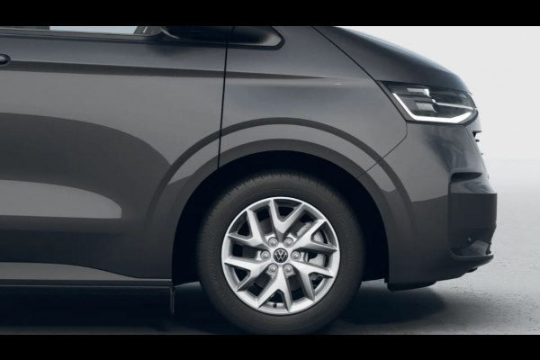 Volkswagen Transporter 2.0 TDI 125kW 170PK L1H1 Bulli AUT Intro BPM vrij! Operational Lease vanaf € 939,-