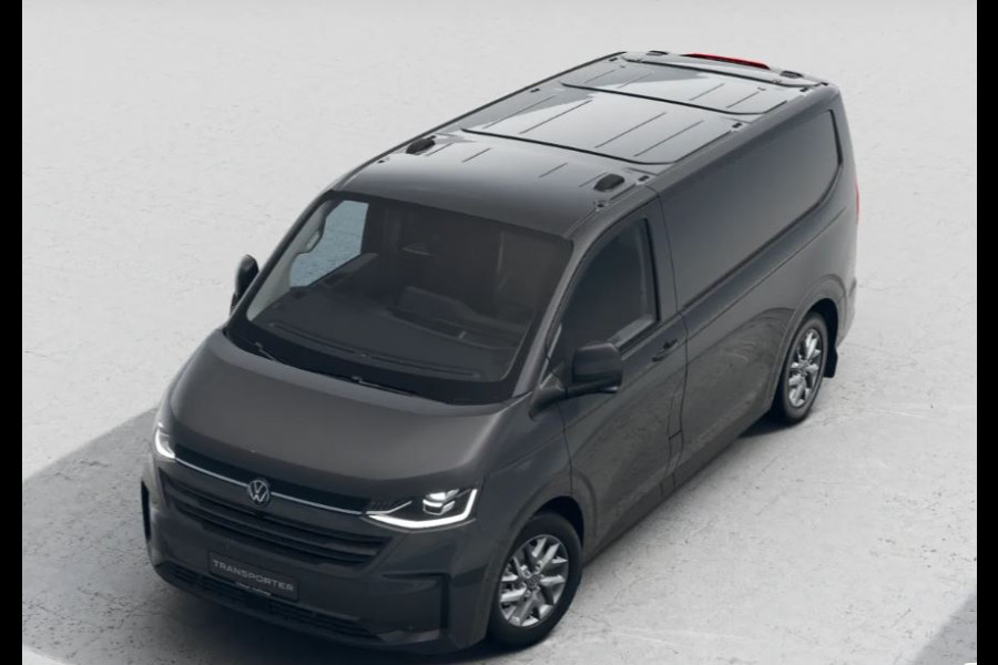 Volkswagen Transporter 2.0 TDI 125kW 170PK L1H1 Bulli AUT Intro BPM vrij! Operational Lease vanaf € 939,-