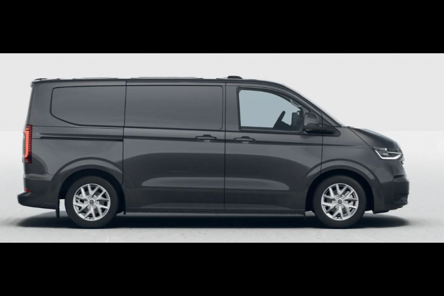 Volkswagen Transporter 2.0 TDI 125kW 170PK L1H1 Bulli AUT Intro BPM vrij! Operational Lease vanaf € 939,-