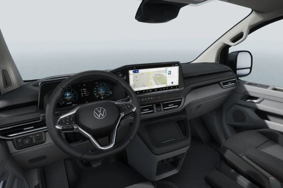 Volkswagen Transporter 2.0 TDI 125kW 170PK L1H1 Bulli AUT Intro BPM vrij! Operational Lease vanaf € 939,-
