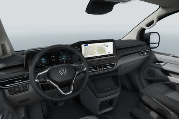 Volkswagen Transporter 2.0 TDI 125kW 170PK L1H1 Bulli AUT Intro BPM vrij! Operational Lease vanaf € 939,-