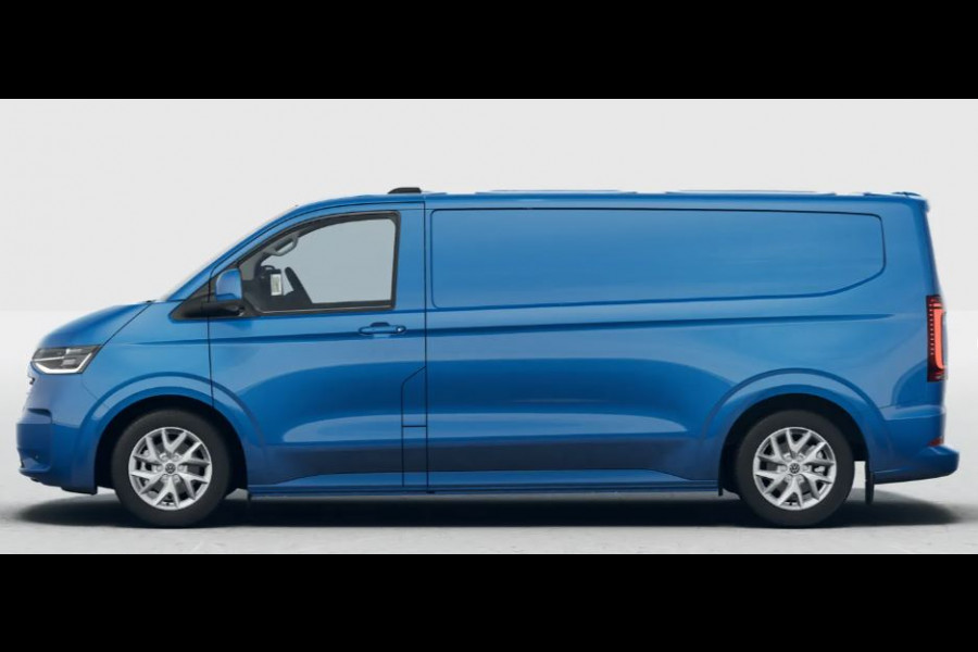 Volkswagen Transporter 2.0 TDI 125kW 170PK L2H1 Bulli AUT Intro BPM vrij! Operational Lease vanaf € 939,-