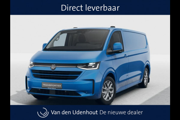 Volkswagen Transporter 2.0 TDI 125kW 170PK L2H1 Bulli AUT Intro BPM vrij! Operational Lease vanaf € 939,-
