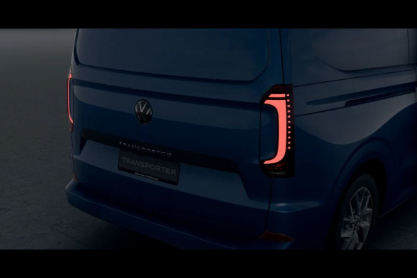 Volkswagen Transporter 2.0 TDI 125kW 170PK L2H1 Bulli AUT Intro BPM vrij! Operational Lease vanaf € 939,-