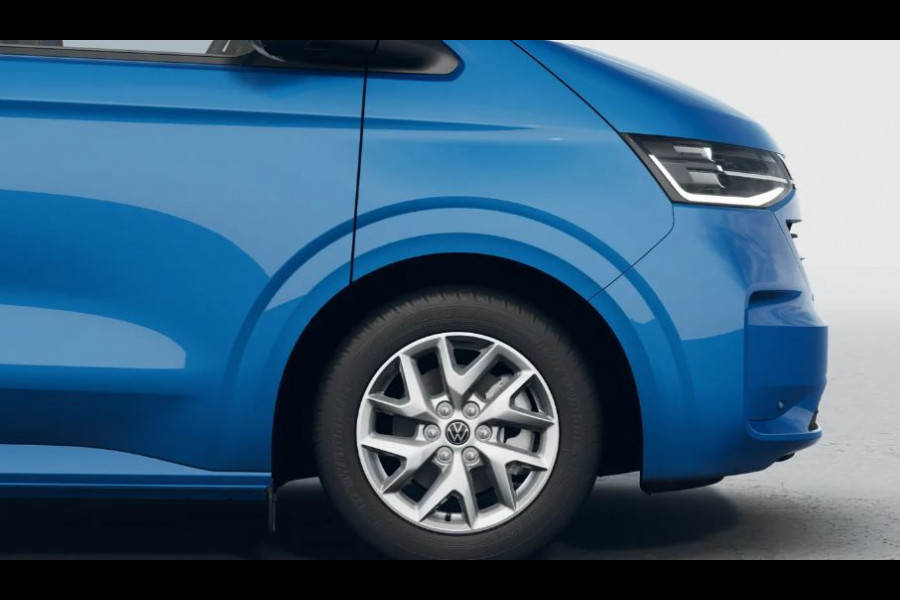 Volkswagen Transporter 2.0 TDI 125kW 170PK L2H1 Bulli AUT Intro BPM vrij! Operational Lease vanaf € 939,-